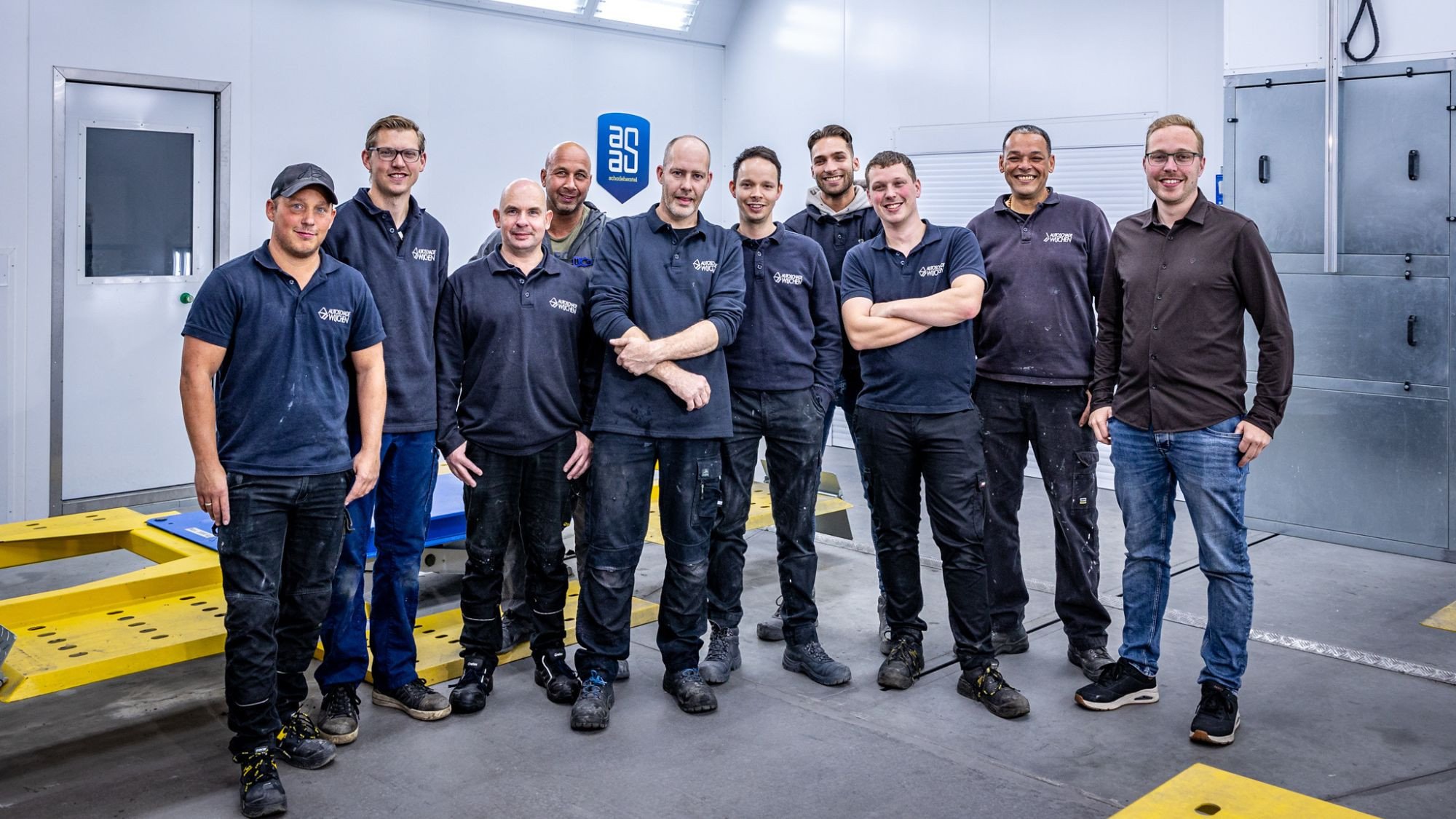 Welkom bij Autoschade Wijchen