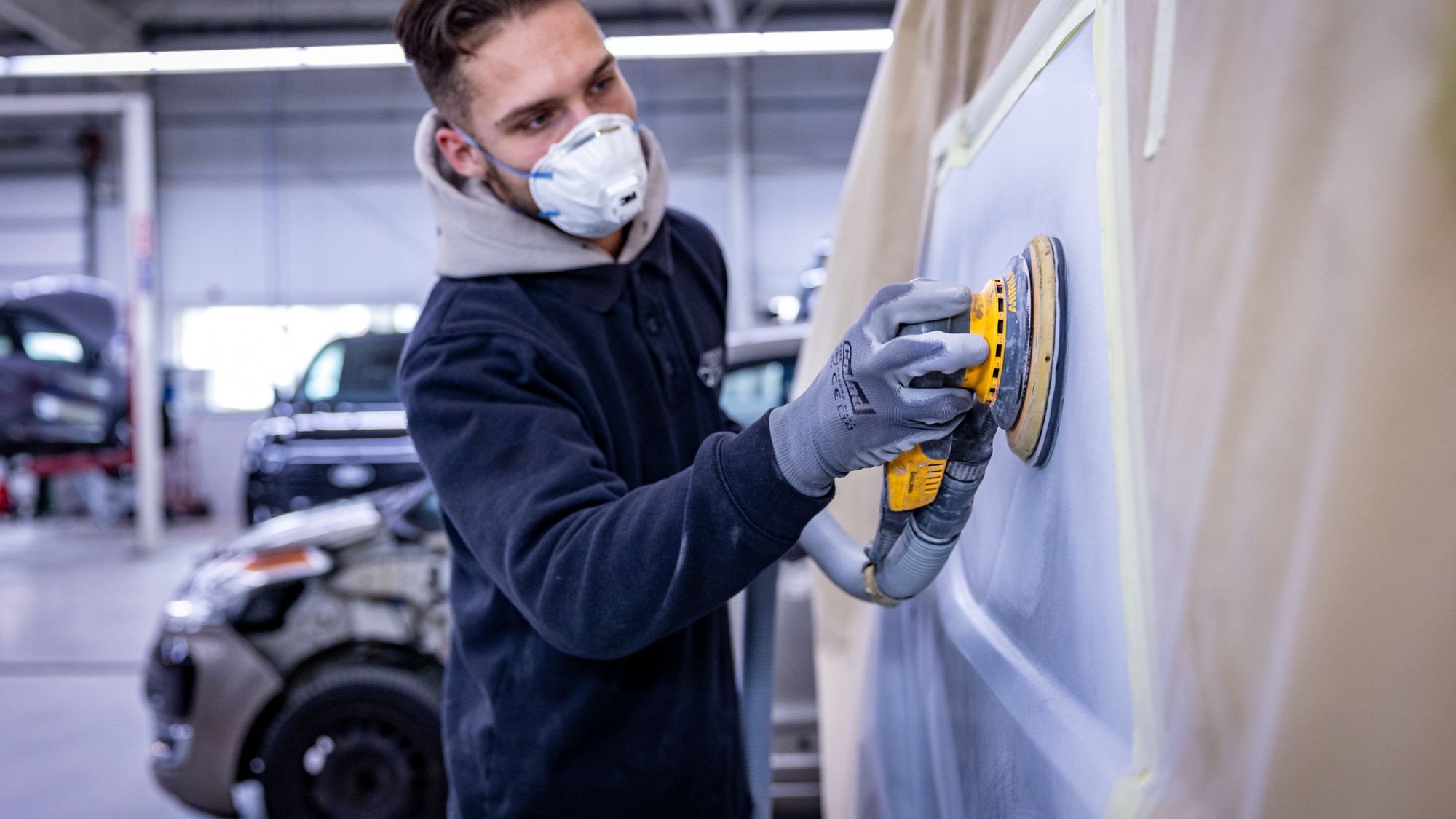 Werken bij Autoschade Wijchen