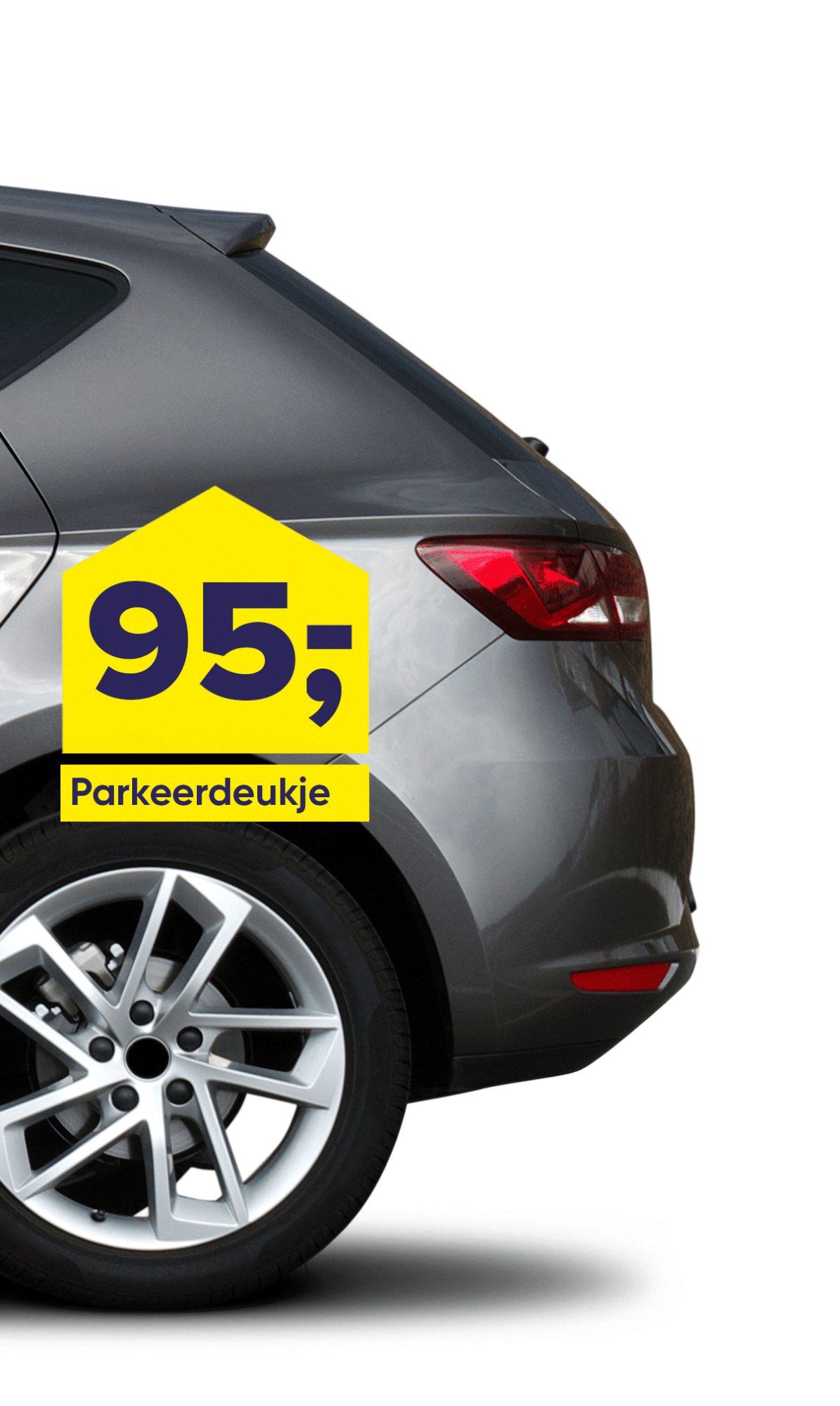 Parkeerdeukje